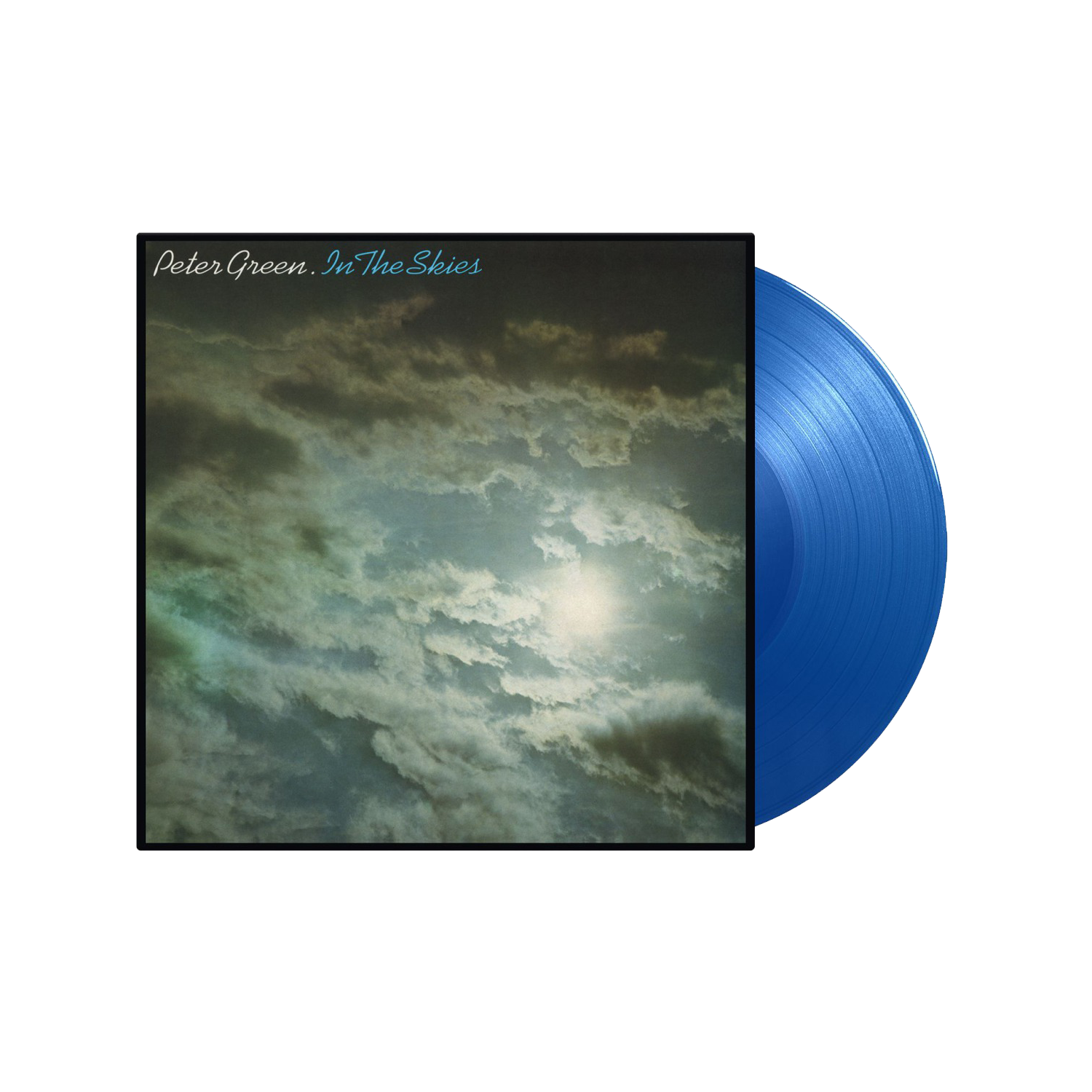 Peter Green -  In The Skies: Limited Translucent Blue Vinyl LP