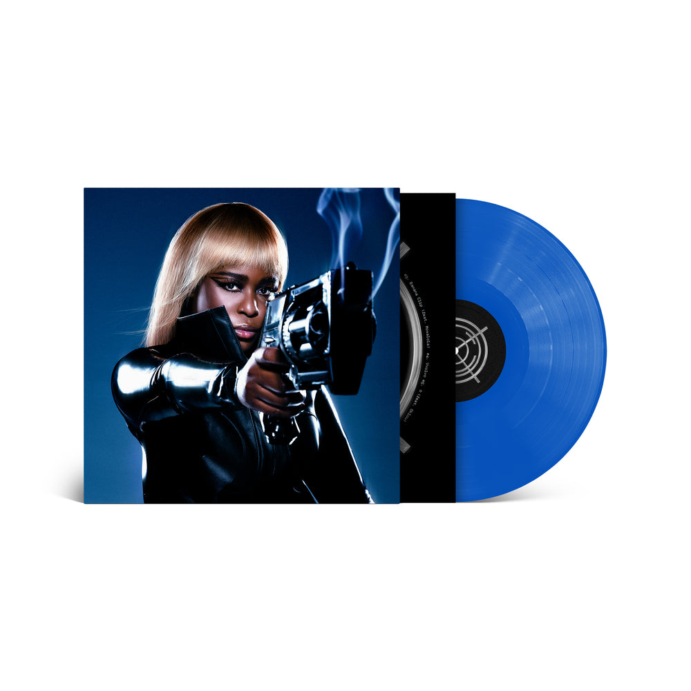Unlimited Ammo: Limited Edition Blue Vinyl LP