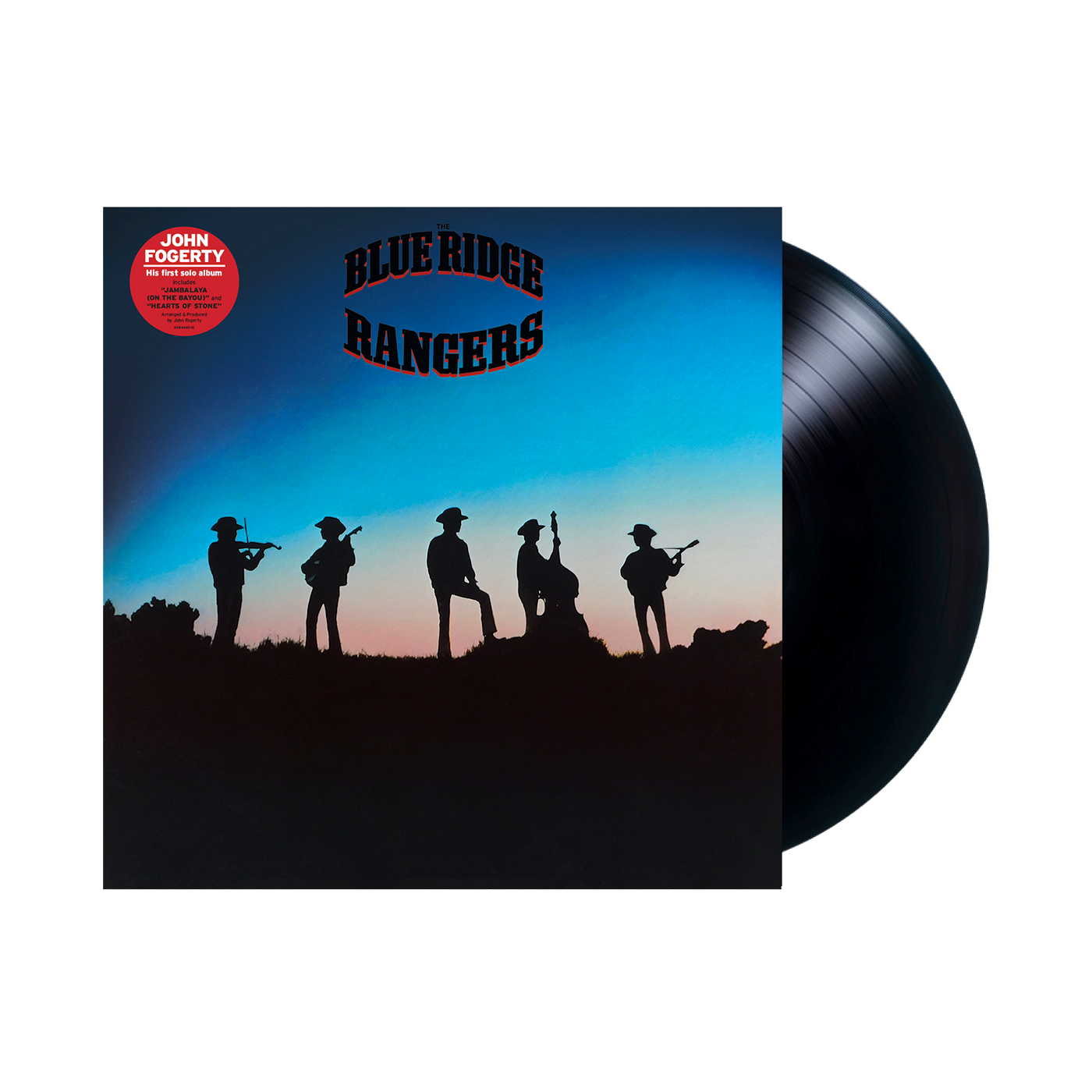 John Fogerty - The Blue Ridge Rangers: Vinyl LP