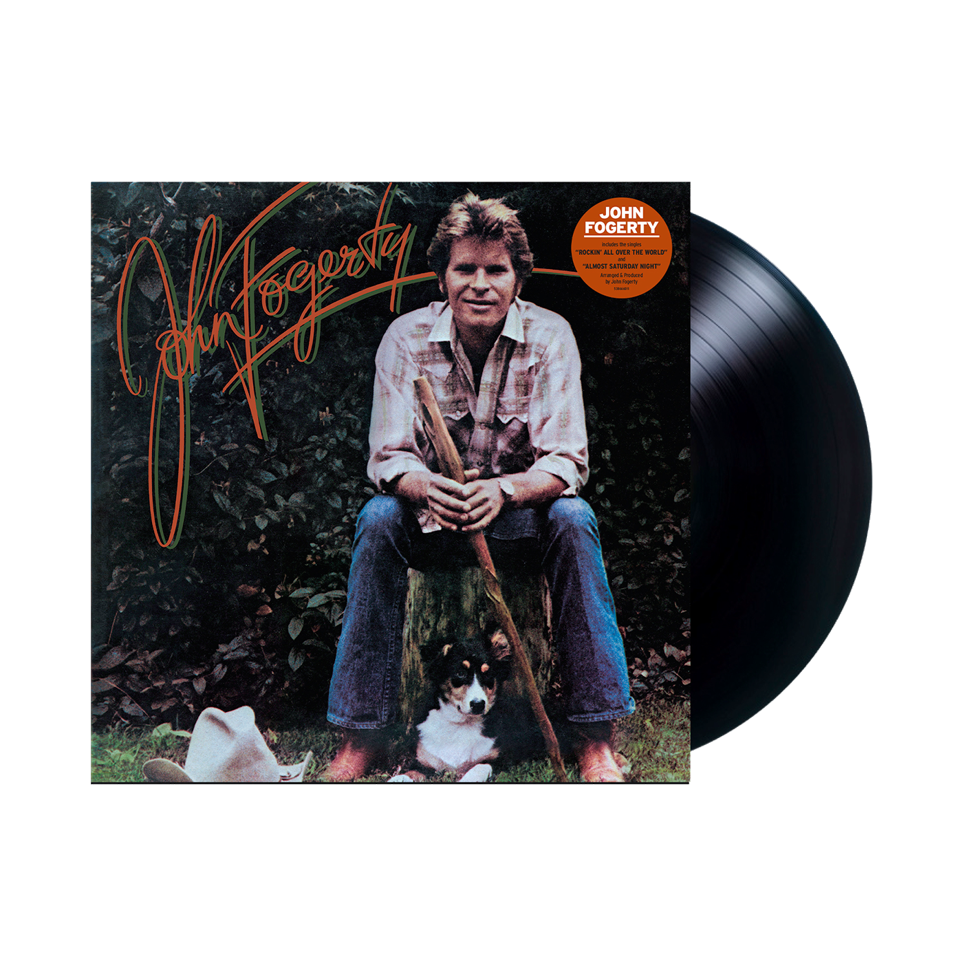 John Fogerty - John Fogerty: Vinyl LP