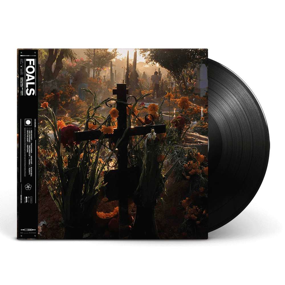 Foals - Everything Not Saved Will Be Lost, Part 2: Vinyl LP