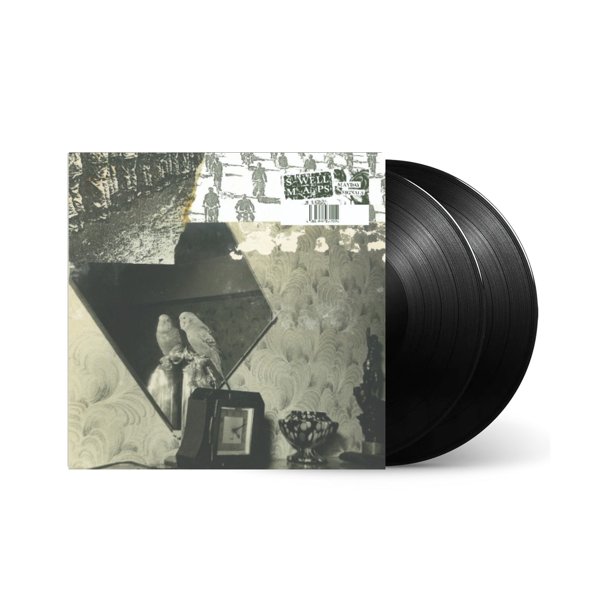 Swell Maps - Mayday Signals: Vinyl 2LP
