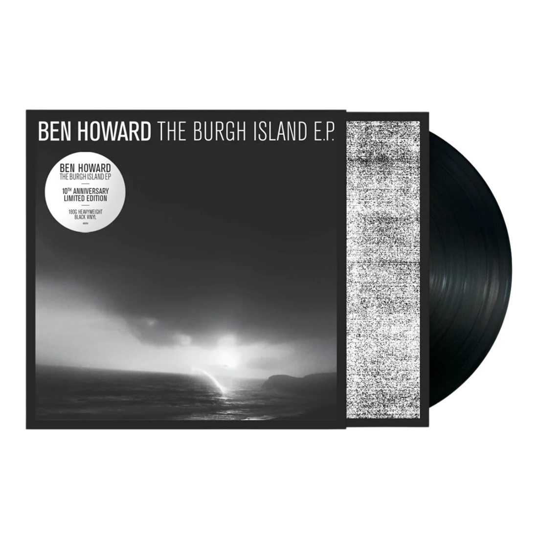 Ben Howard - Burgh Island EP - 10th Anniversary: Vinyl LP