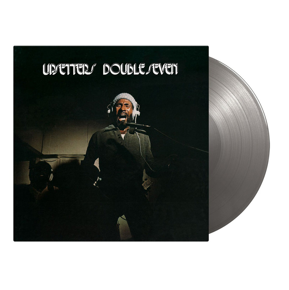 The Upsetters - Double Seven: Limited Silver Vinyl LP