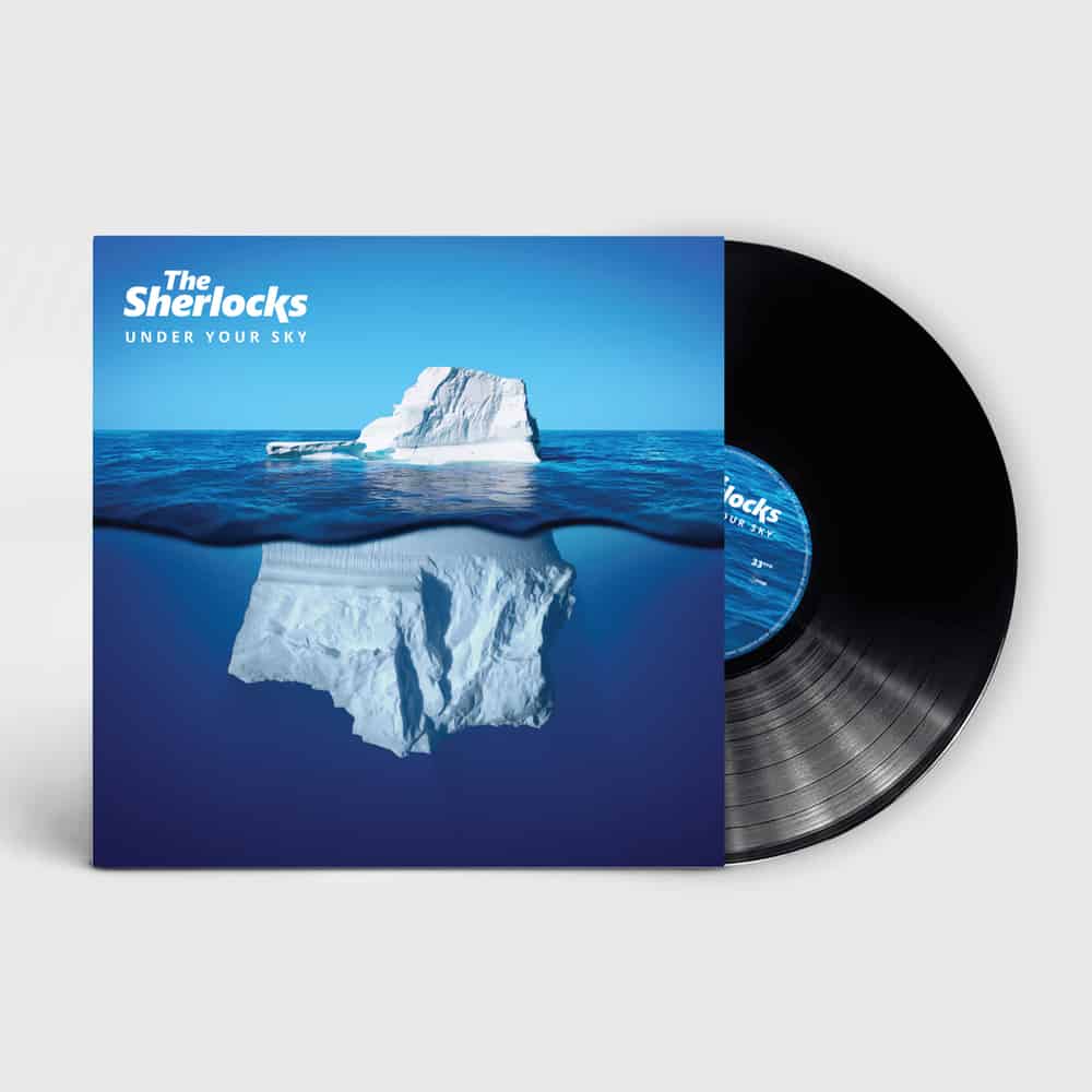 The Sherlocks - Under Your Sky: Vinyl LP