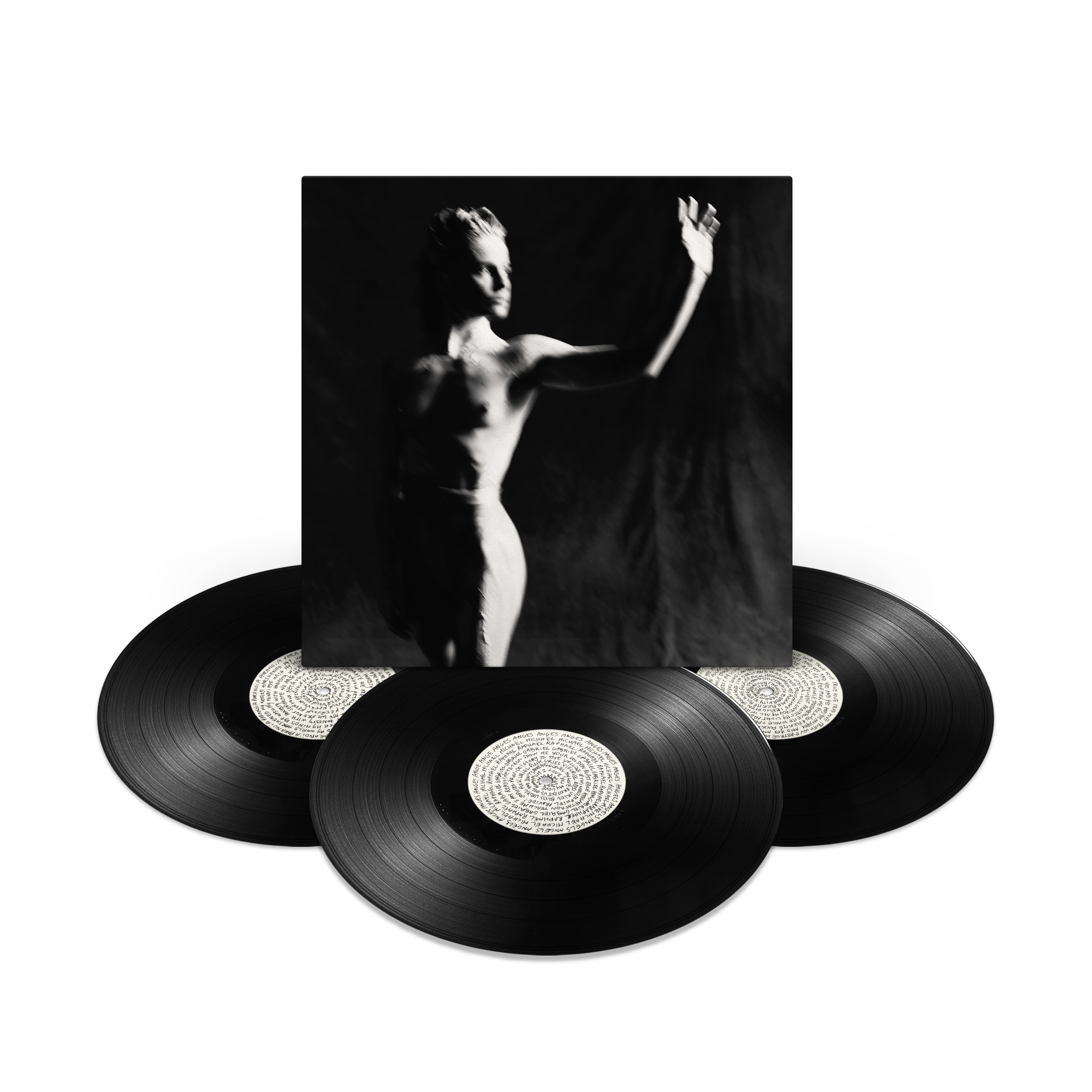 Christine and the Queens - PARANOÏA, ANGELS, TRUE LOVE: 180gm Vinyl 3LP