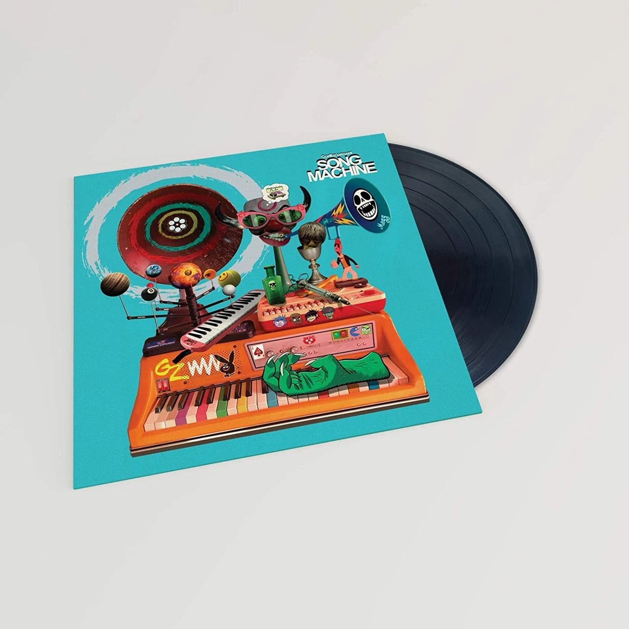 Gorillaz - Song Machine, Season One - Strange Timez: Vinyl LP