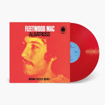 Albatross: Limited Red Vinyl 12" Single [RSD23]
