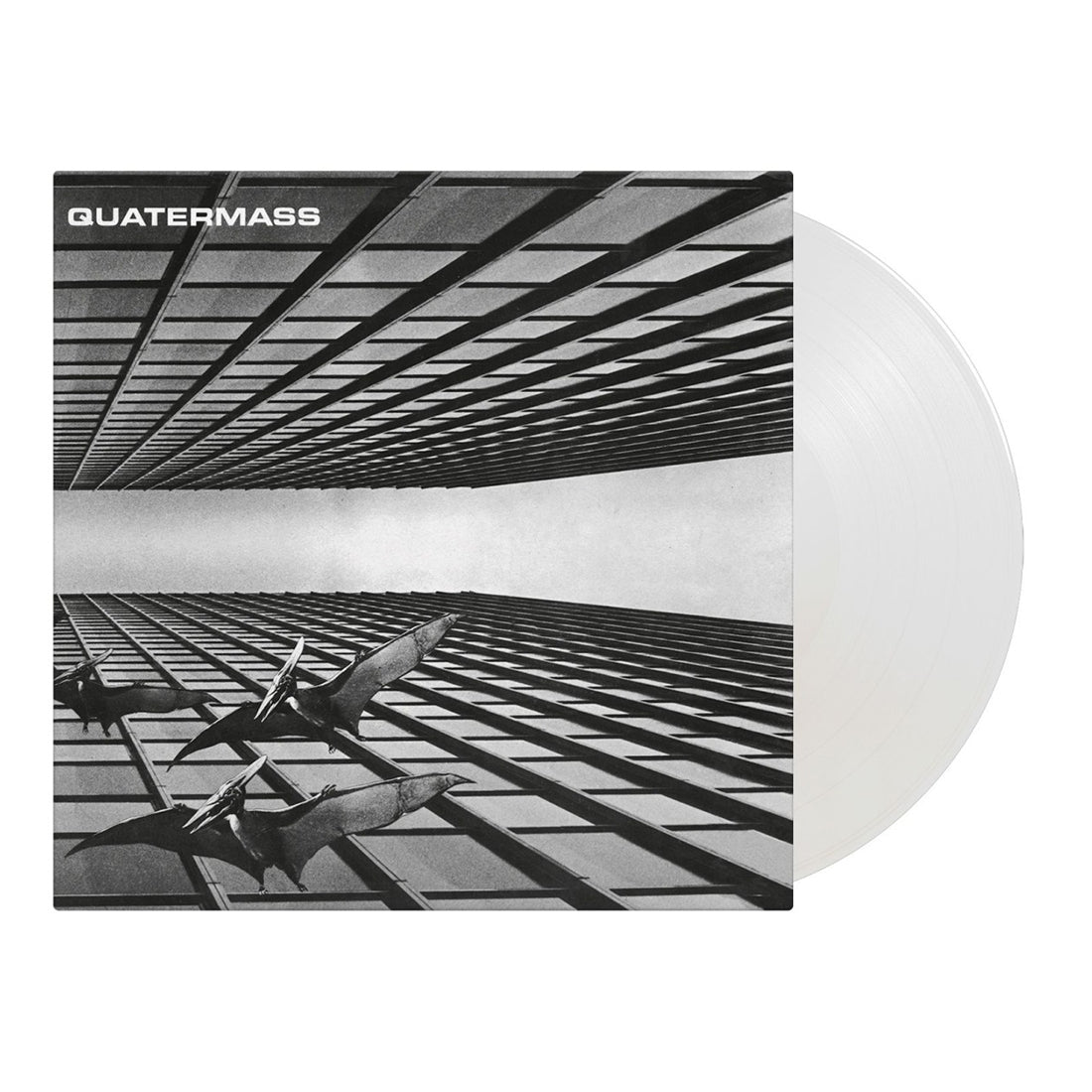 Quatermass - Quatermass: Crystal Clear Vinyl LP