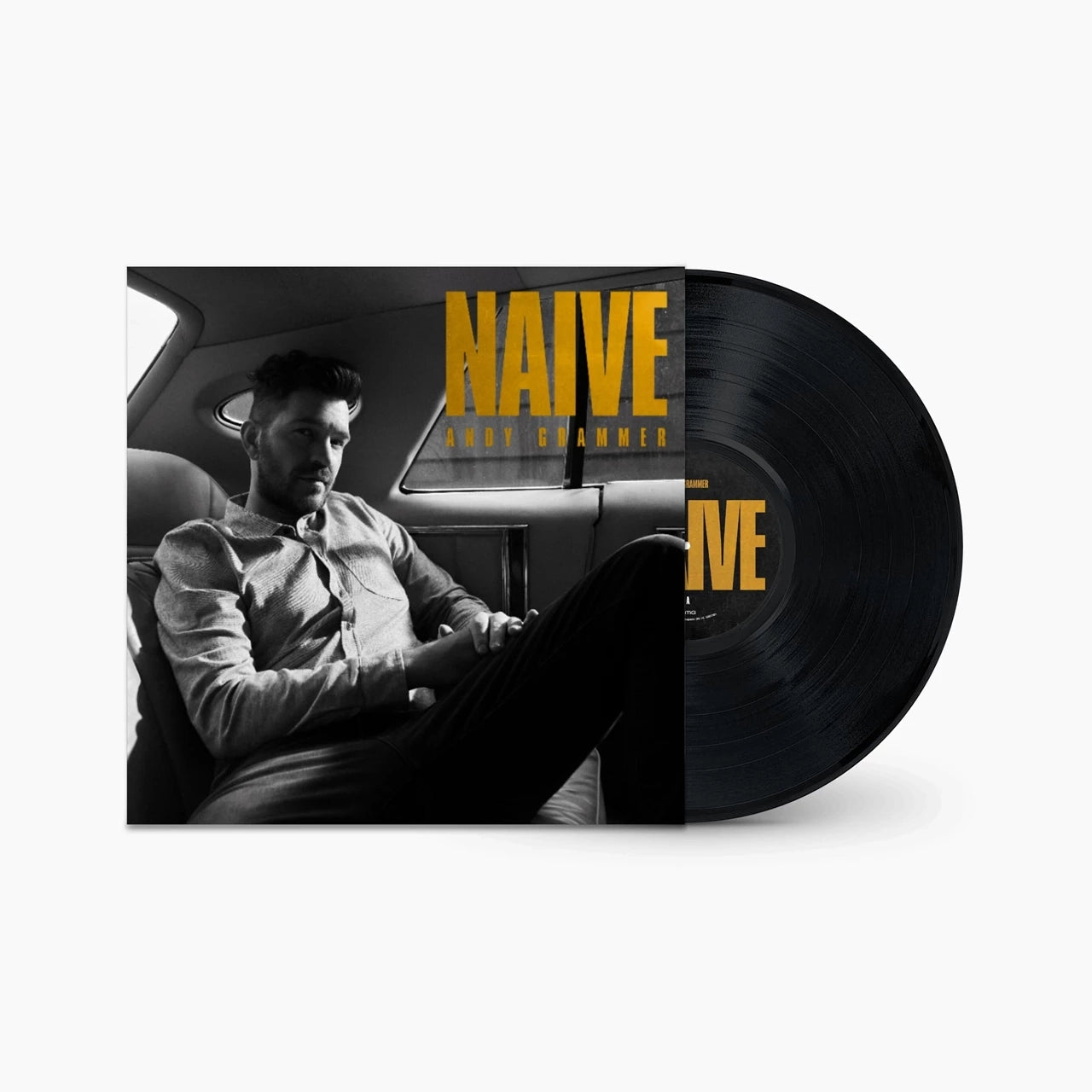 Andy Grammer - Naïve: Vinyl LP