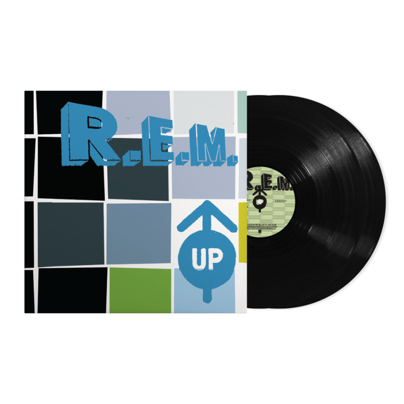 R.E.M. - Up (25th Anniversary Edition): Vinyl 2LP
