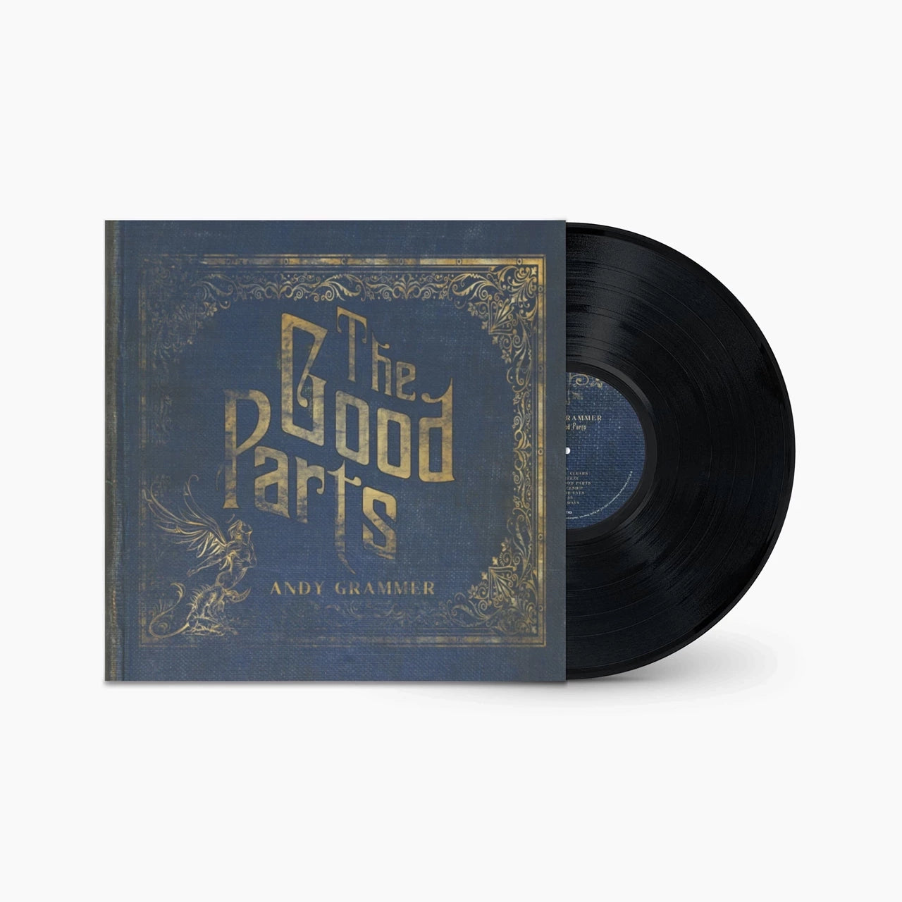 Andy Grammer - The Good Parts: Vinyl LP