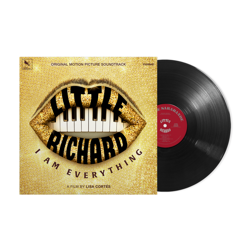 Little Richard - I Am Everything (Original Motion Picture Soundtrack): Vinyl LP