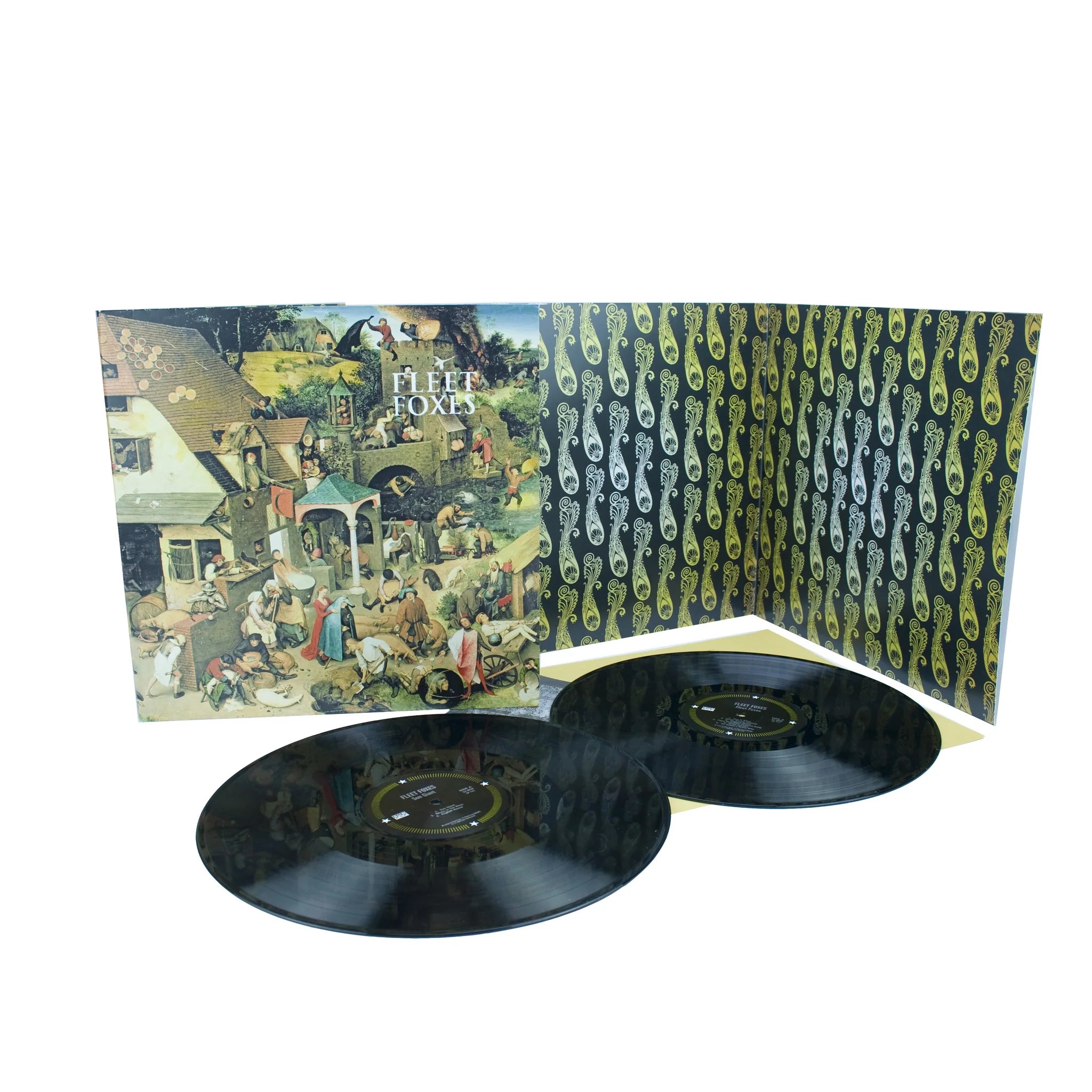 Fleet Foxes - Fleet Foxes: Vinyl 2LP