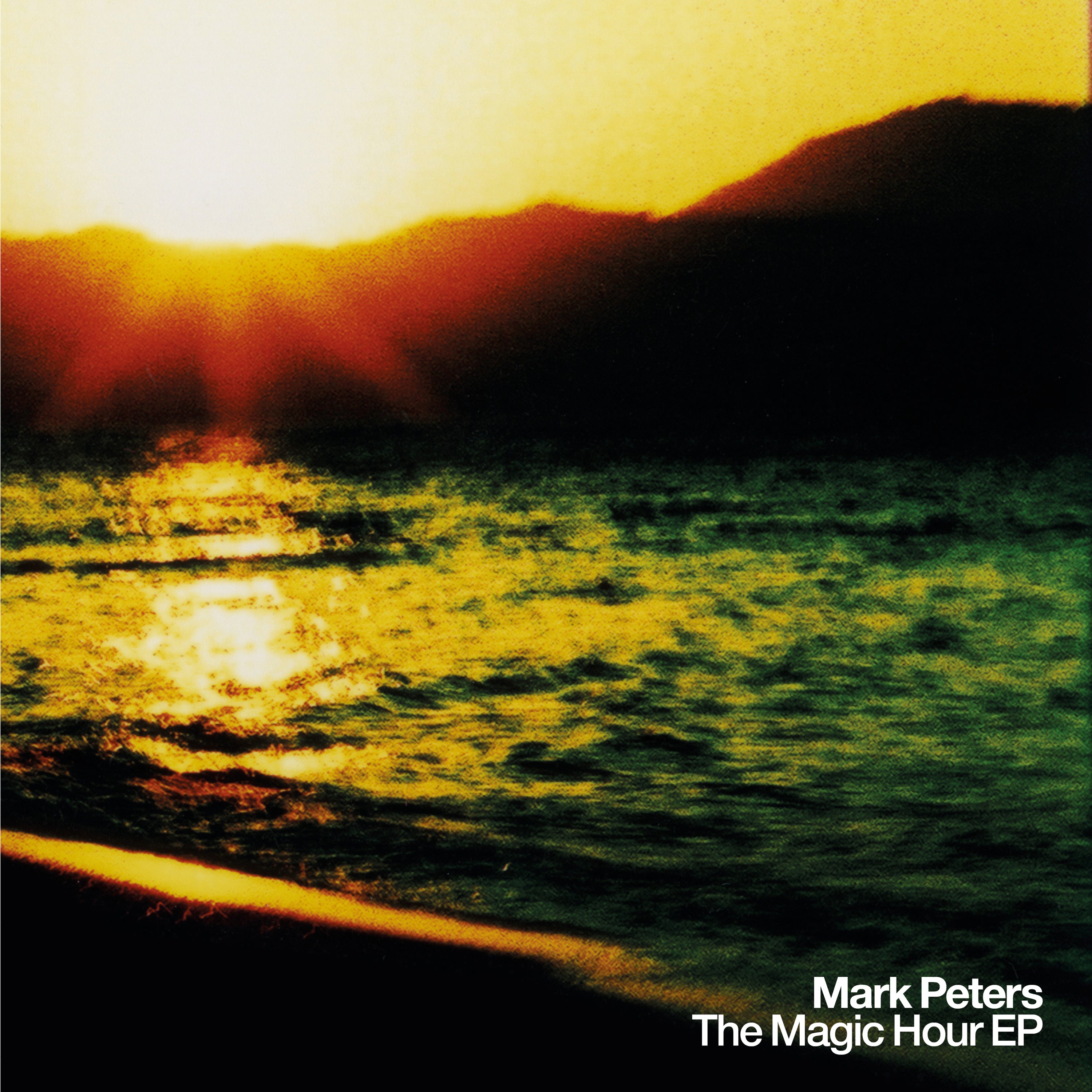 Mark Peters - The Magic Hour: 10” Yellow Vinyl