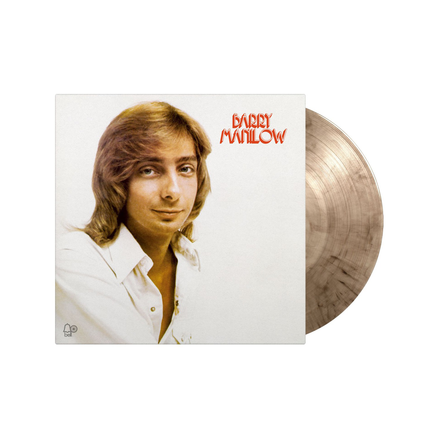 Barry Manilow: Limited Edition Smokey Coloured Vinyl LP
