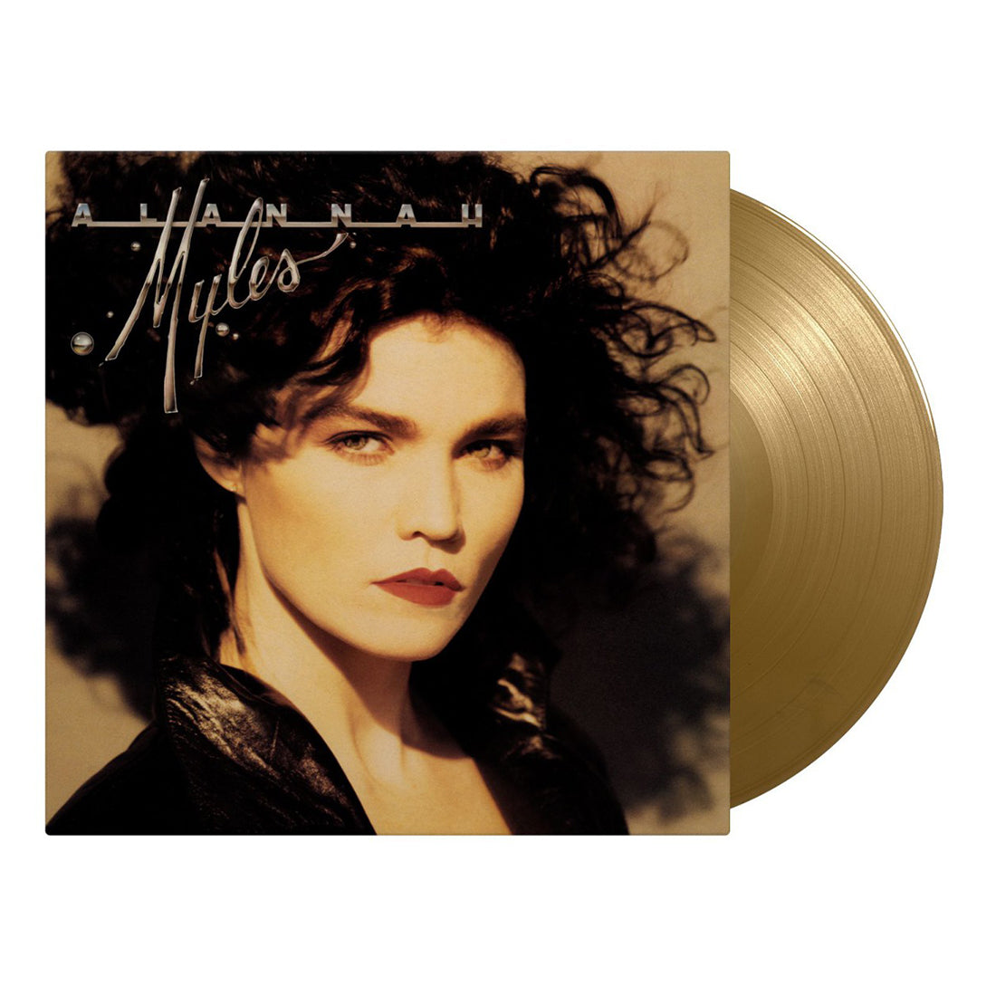 Alannah Myles - Alannah Myles: Limited Gold Vinyl LP