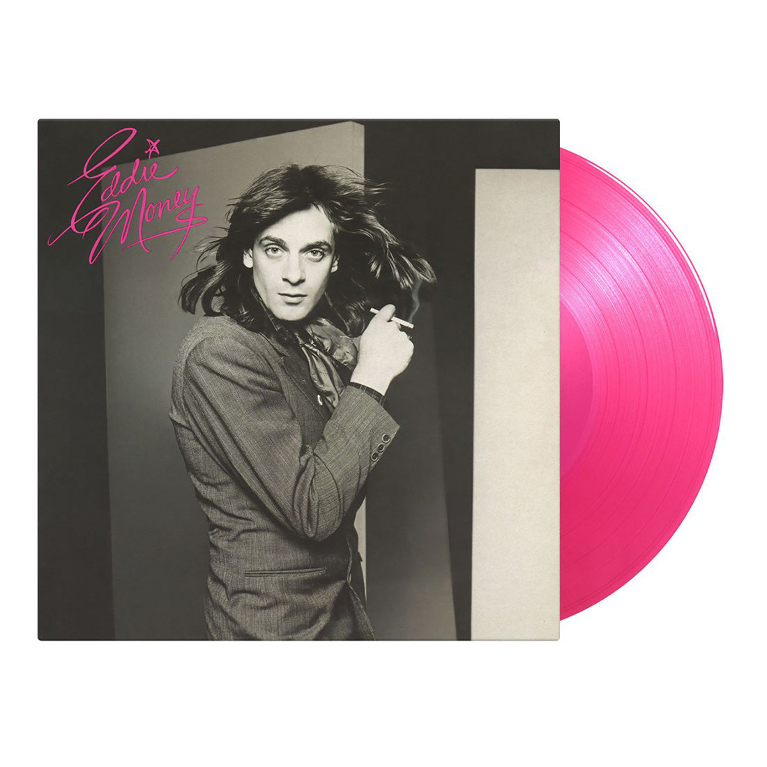 Eddie Money - Eddie Money: Limited Pink Vinyl LP