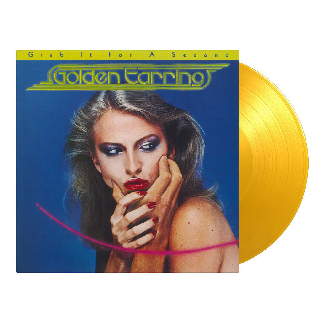 Golden Earring - Grab It For Second (Remastered): Limited Yellow Vinyl LP