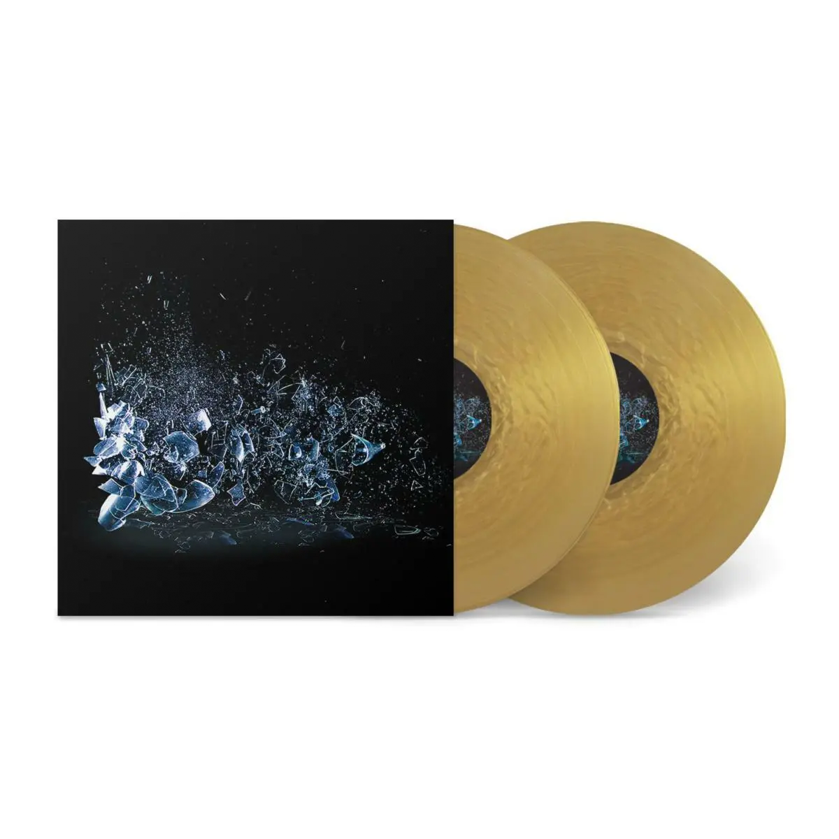 The Dillinger Escape Plan - Dissociation: Gold Ripple Vinyl 2LP