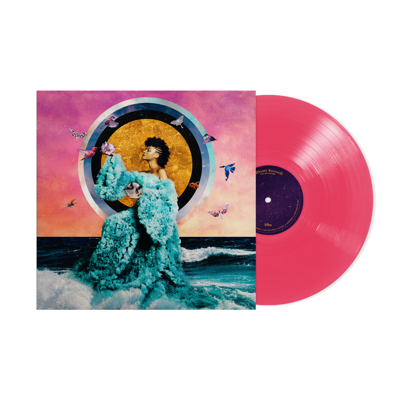 The Returner: Limited Pink Vinyl LP