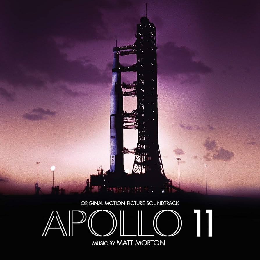 Original Soundtrack, Matt Morton - Apollo 11 (OST): Limited Moondust Colour Vinyl LP