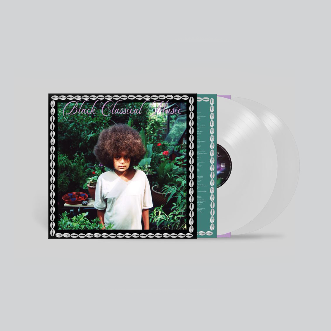 Black Classical Music: Limited Edition White Vinyl 2LP + Exclusive Signed Print [300 Copies Available]
