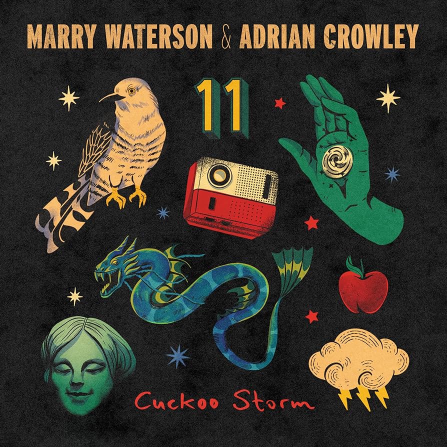 Marry Waterson, Adrian Crowley - Cuckoo Storm: Vinyl LP