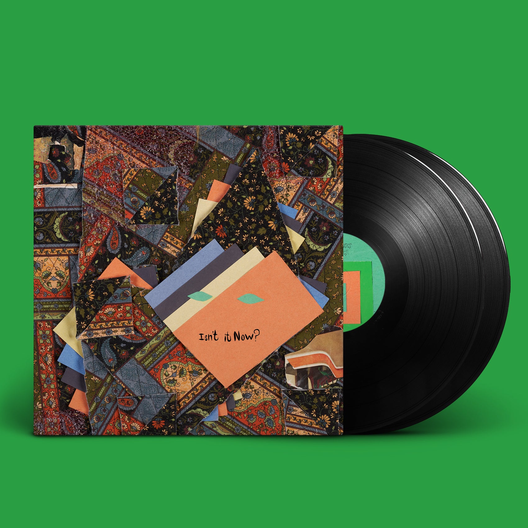 Animal Collective - Isn't It Now? Vinyl 2LP