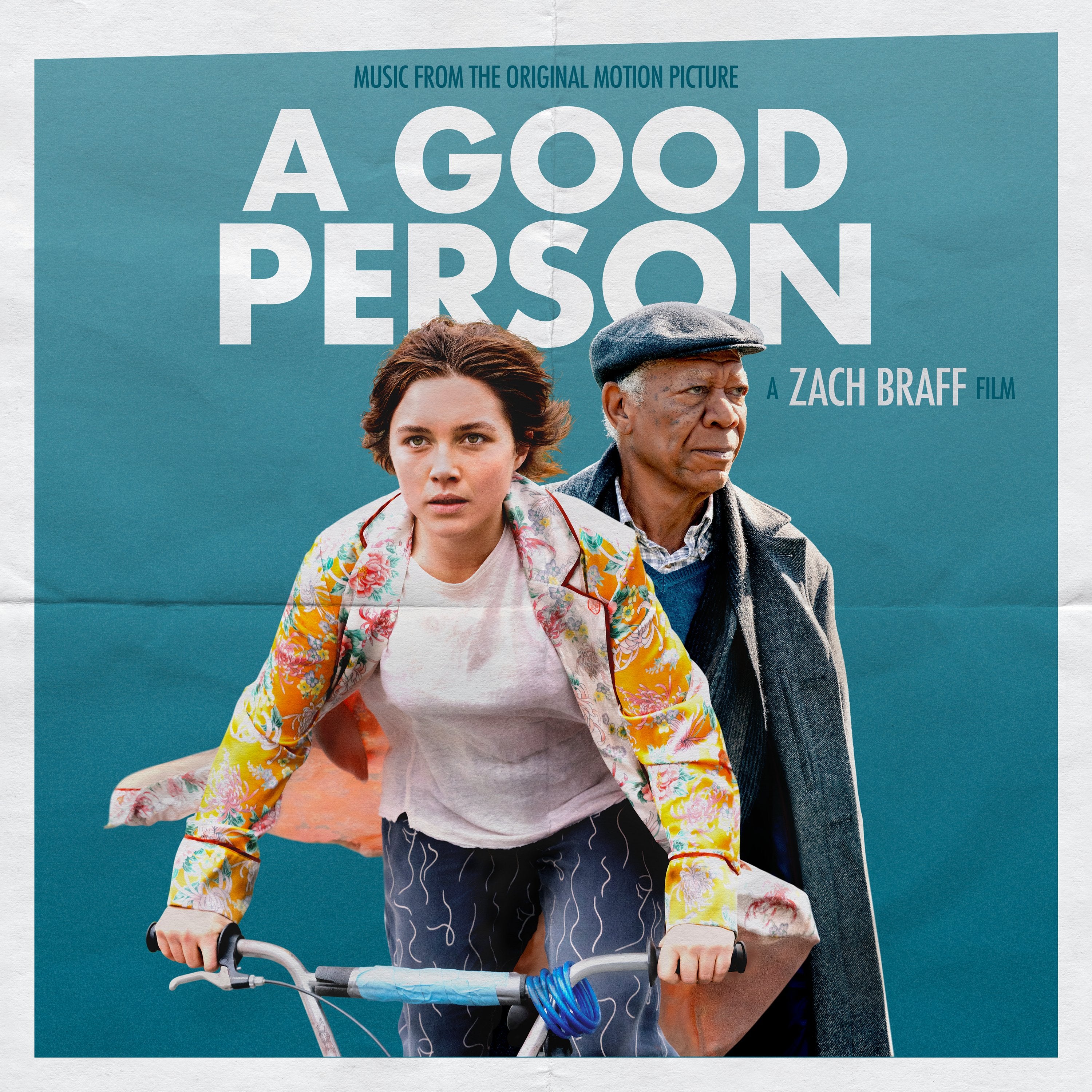 A Good Person – Music from the Original Motion Picture: Vinyl LP