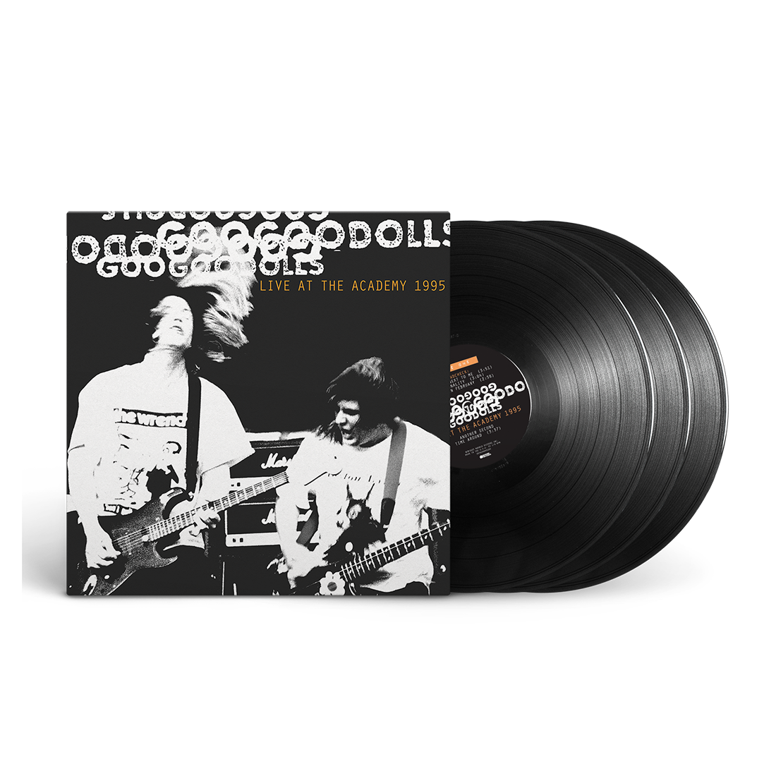 Goo Goo Dolls - Live At The Academy 1995: Vinyl 3LP