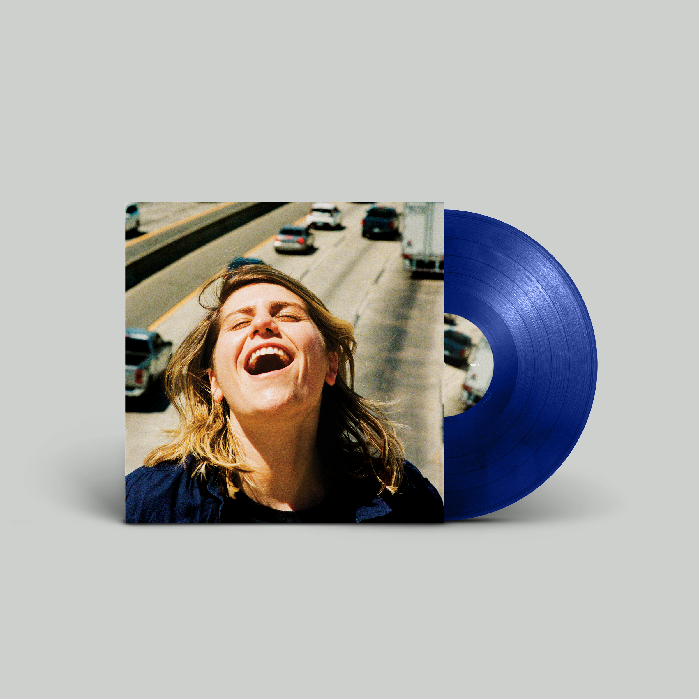 Alex Lahey - The Answer Is Always Yes: Exclusive Blue Vinyl LP