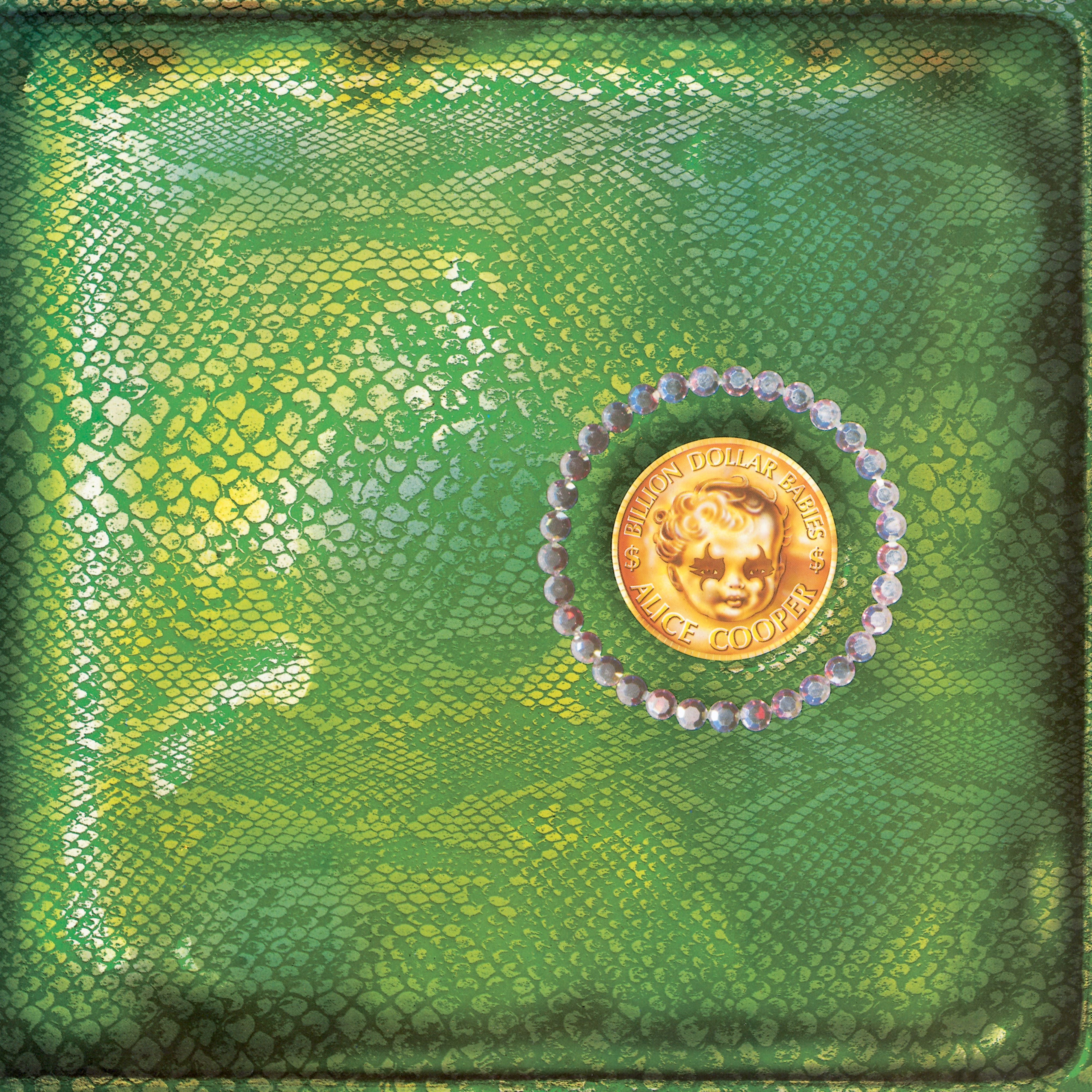 Alice Cooper -  Billion Dollar Babies (50th Anniversary Deluxe Edition): Vinyl 3LP