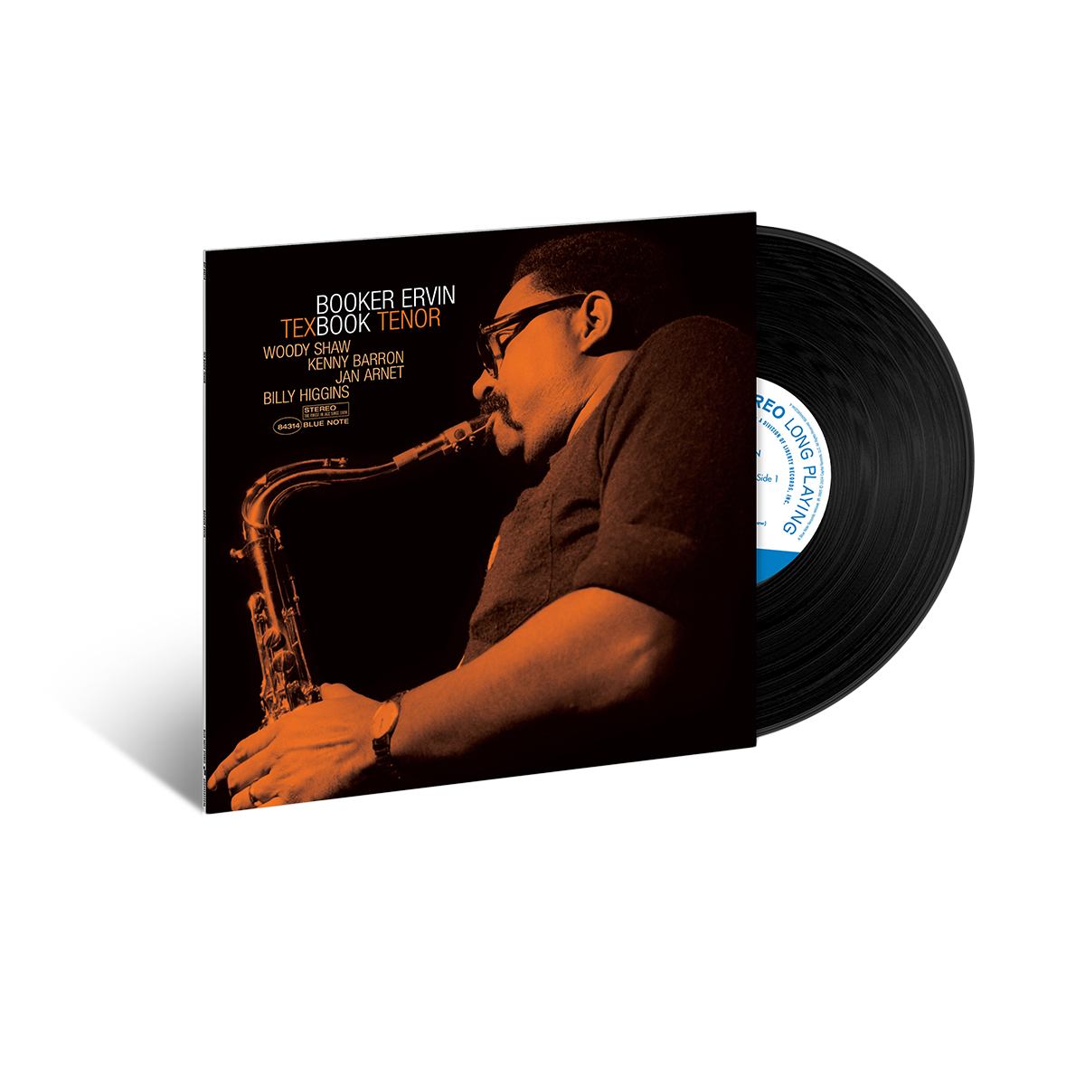 Booker Ervin - Tex Book Tenor (Tone Poet Series): Vinyl LP