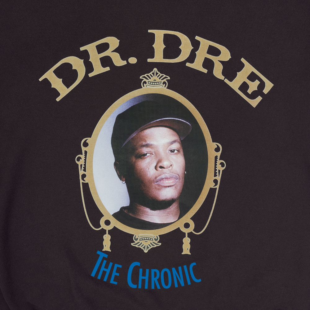 Dr. Dre - Dr. Dre The Chronic Hoodie