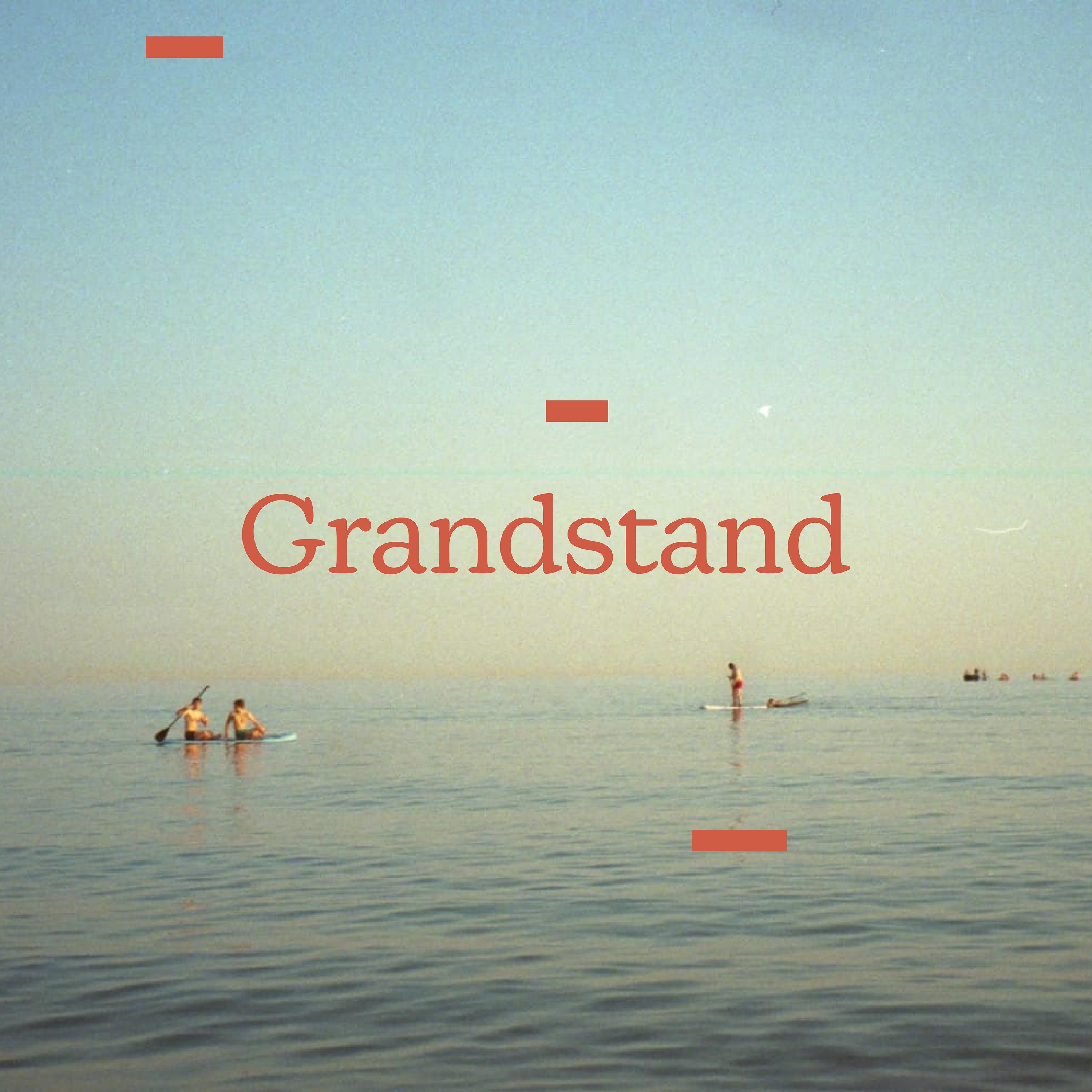 Brand New Friend - Grandstand: Vinyl LP