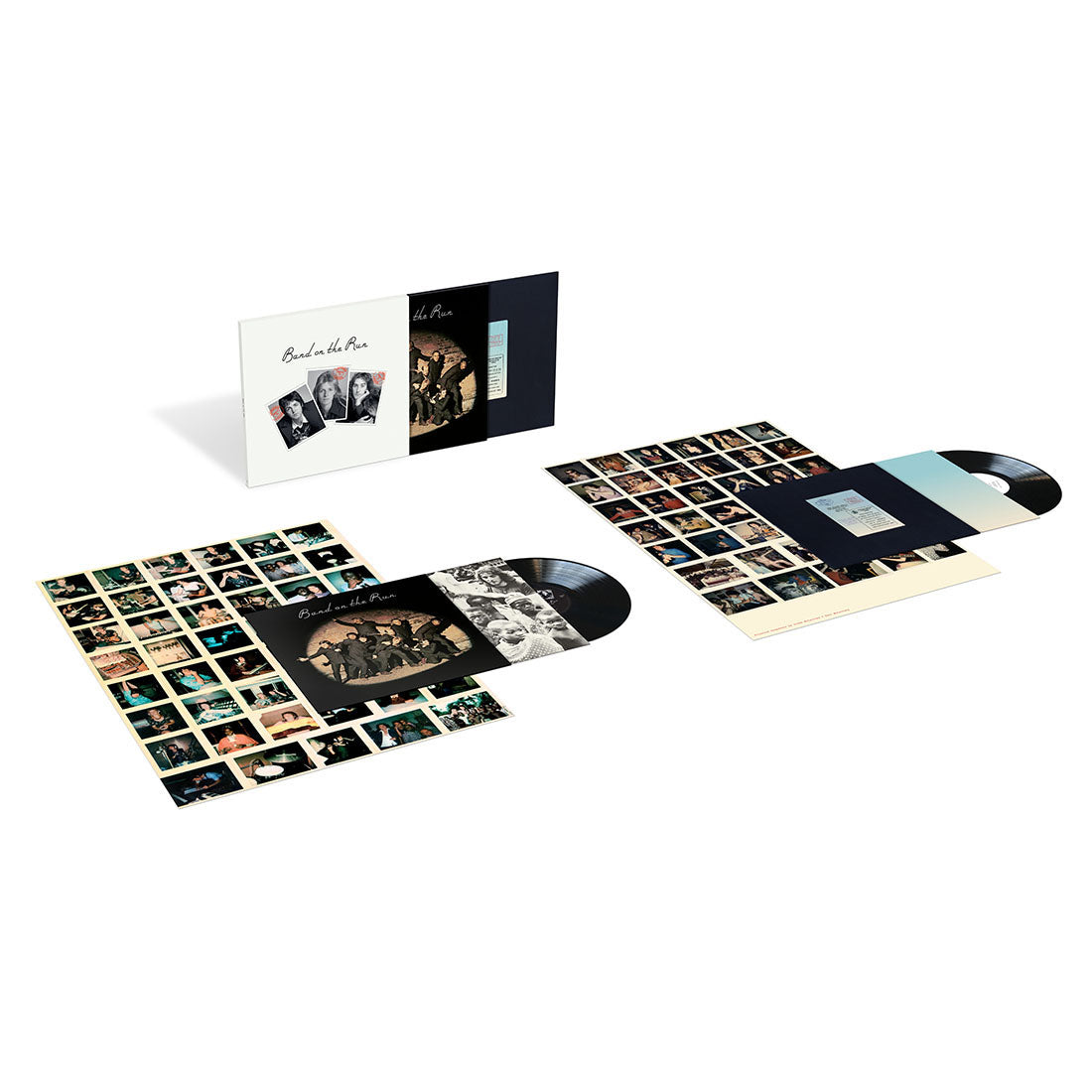 Paul McCartney & Wings - Band On the Run (50th Anniversary Edition): Exclusive Vinyl 2LP