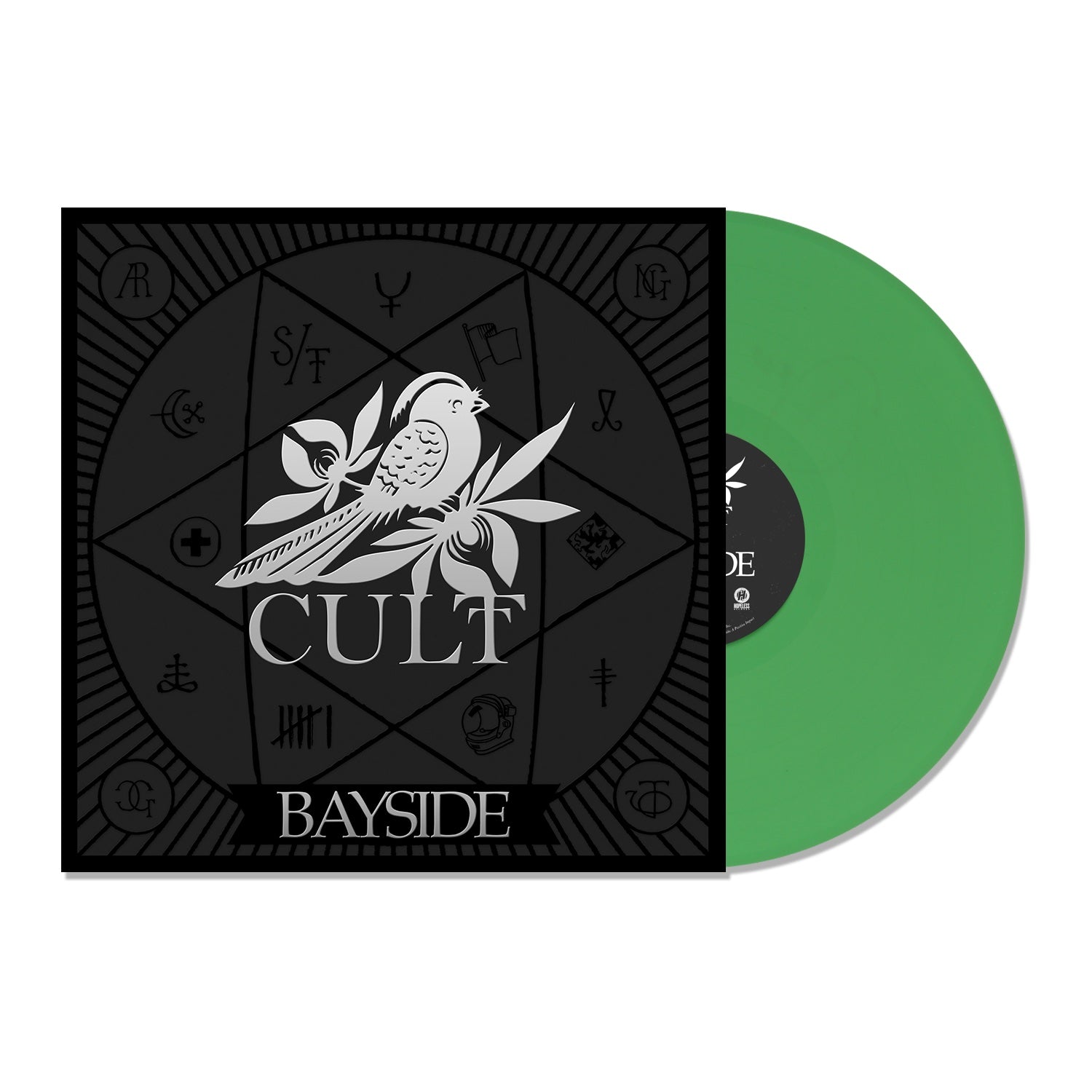 Bayside - Cult: Doublemint Vinyl LP