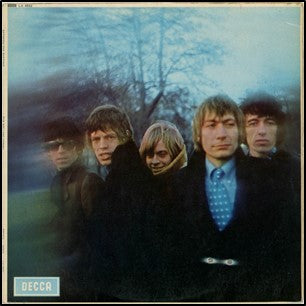 The Rolling Stones - Between the Buttons (UK Edition): Vinyl LP