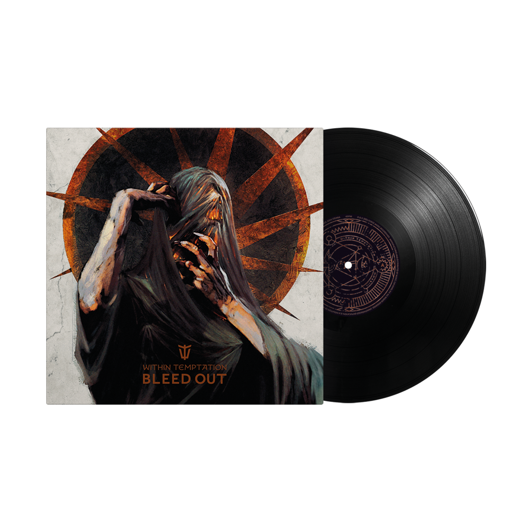 Within Temptation - Bleed Out: Vinyl LP