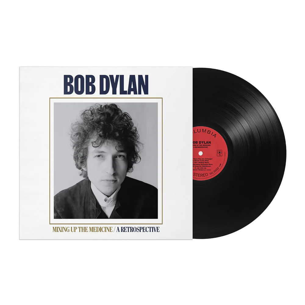 Bob Dylan - Mixing Up The Medicine LP