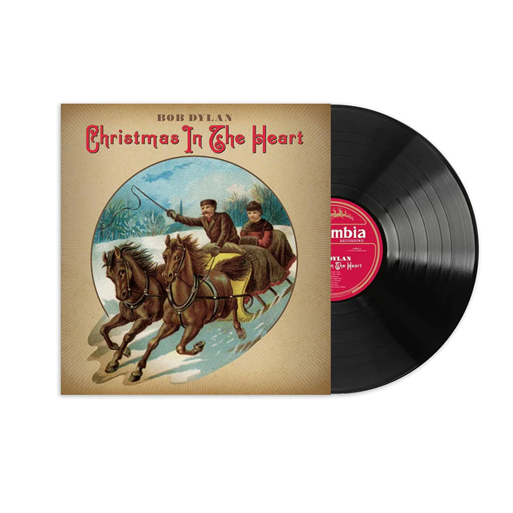 Bob Dylan - Christmas In The Heart: Vinyl LP