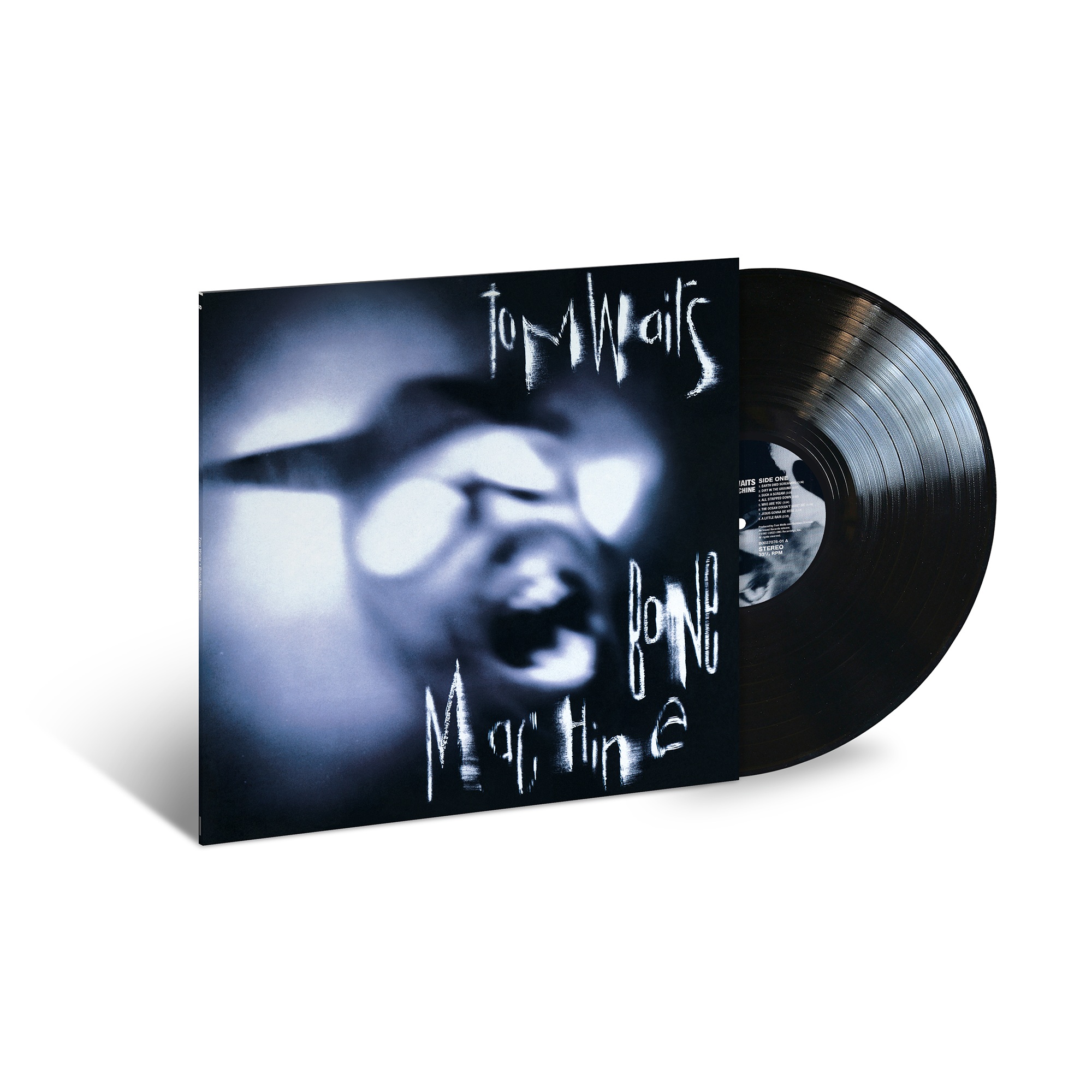 Tom Waits - Bone Machine: Vinyl LP