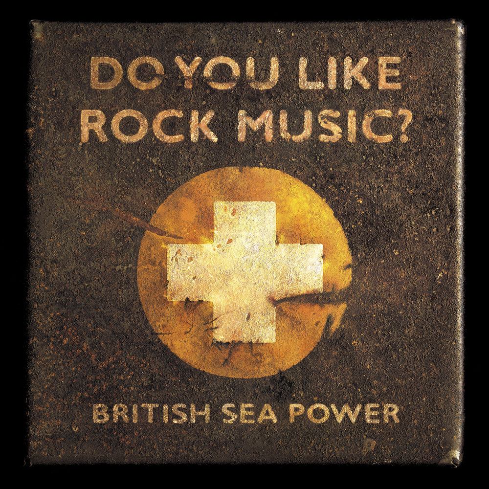 British Sea Power - Do You Like Rock Music? (15th Anniversary Expanded Edition): Limited Orange / Picture Disc Vinyl 2LP