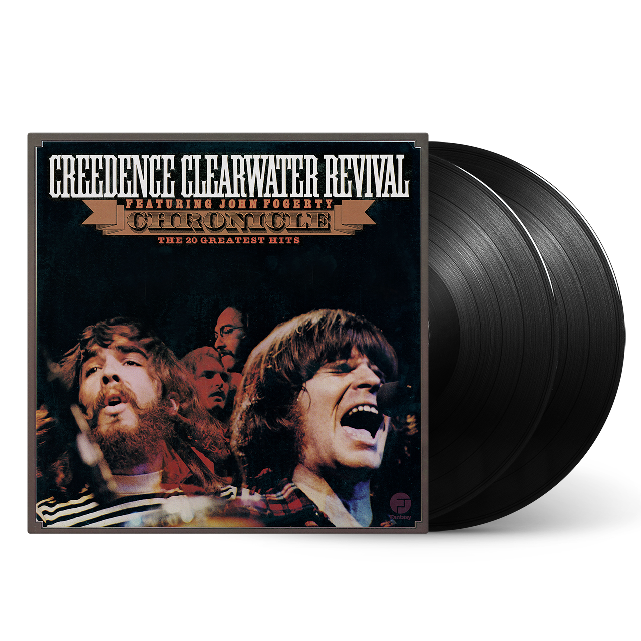 Creedence Clearwater Revival - Chronicle - The 20 Greatest Hits: Vinyl 2LP