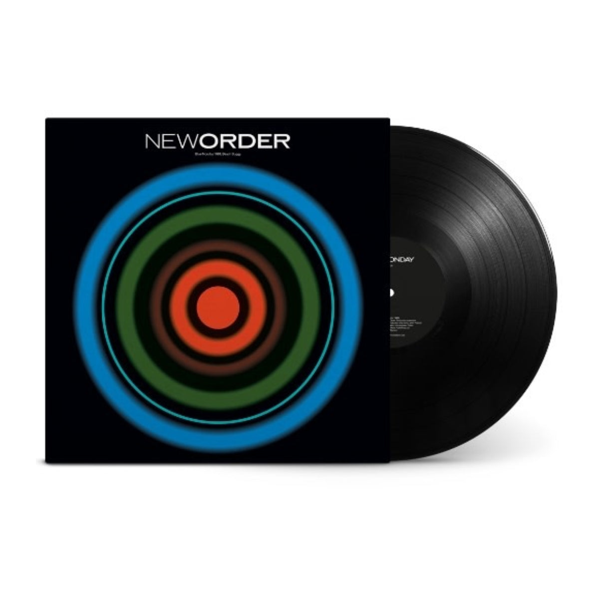 New Order - Blue Monday 88 Vinyl 12" Single