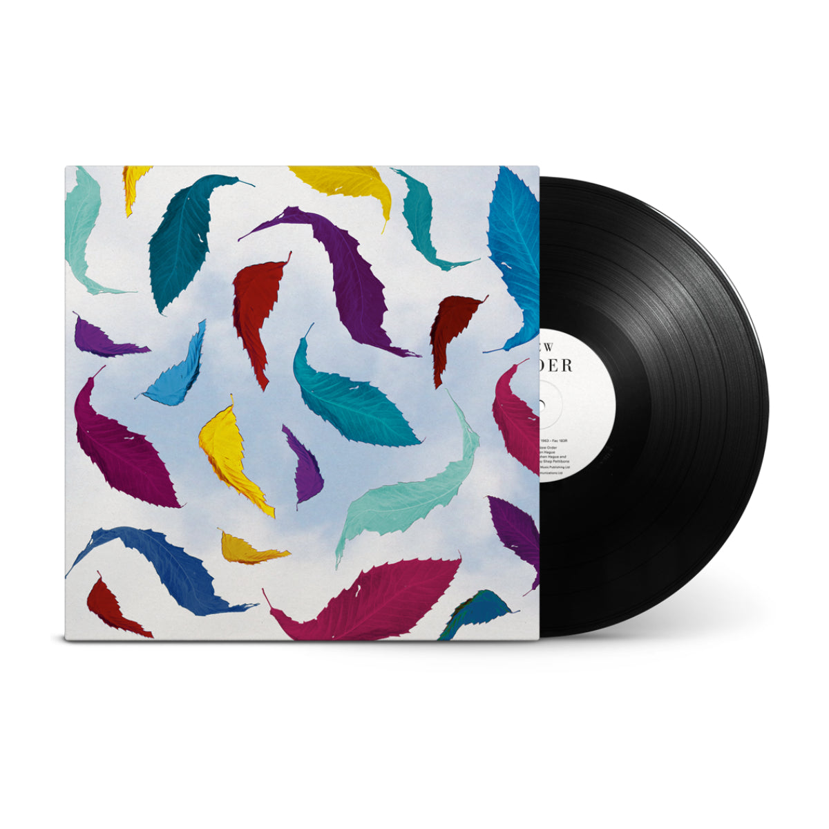 New Order - True Faith Remix: Vinyl 12" Single