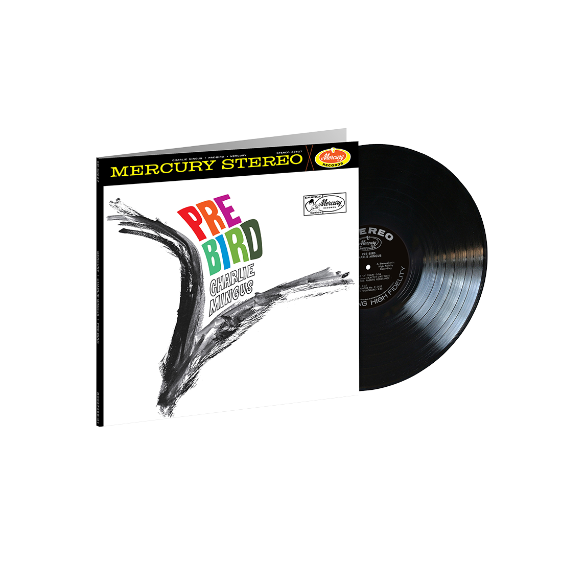 Charles Mingus - Pre-Bird (Acoustic Sounds): Vinyl LP