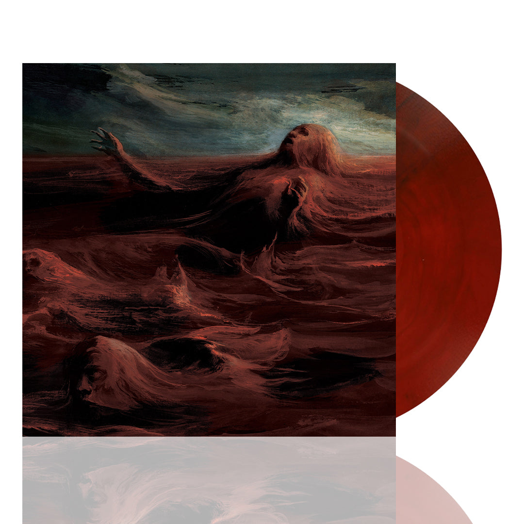 Irreversible: Transparent Red Vinyl LP