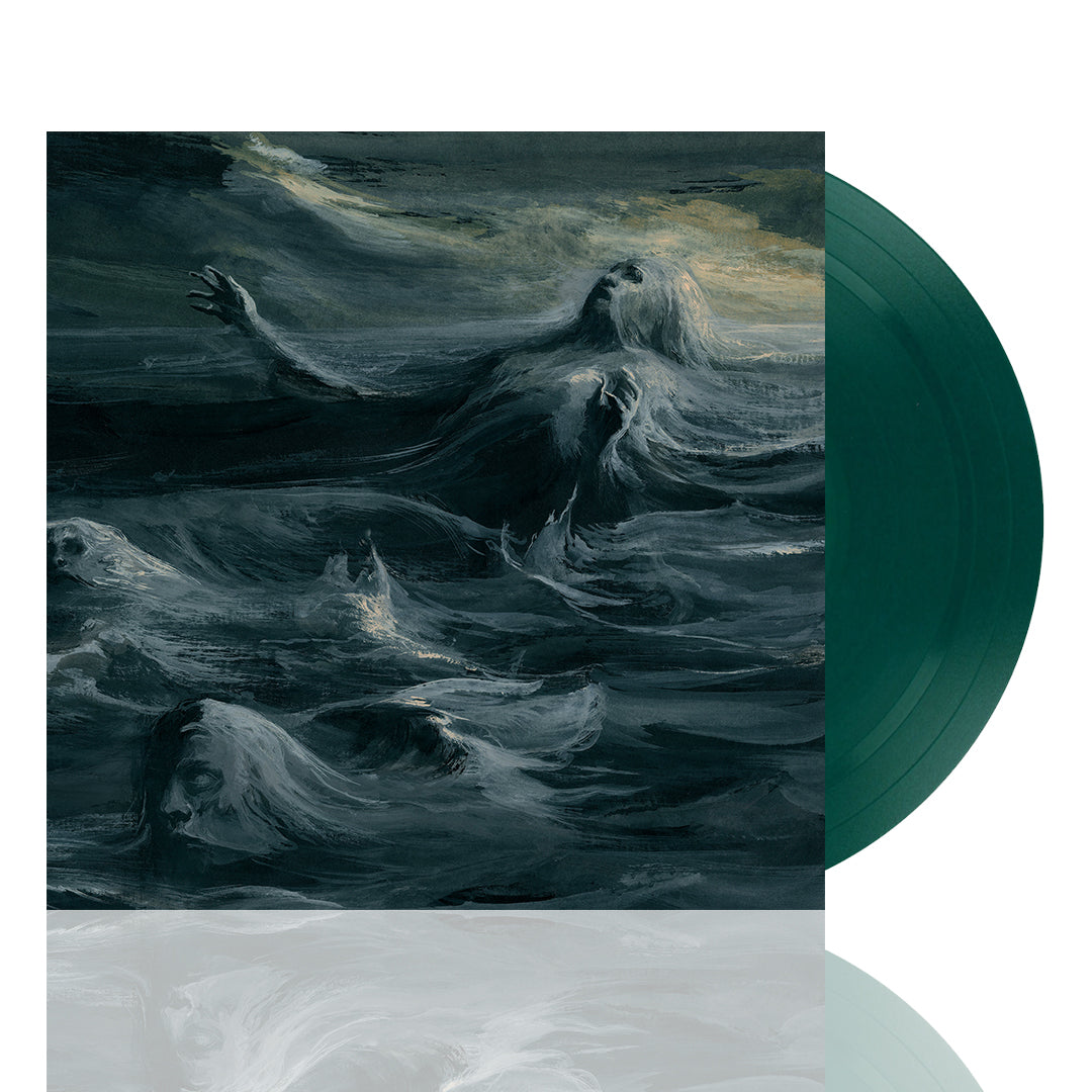 Irreversible: Ocean Green Vinyl LP